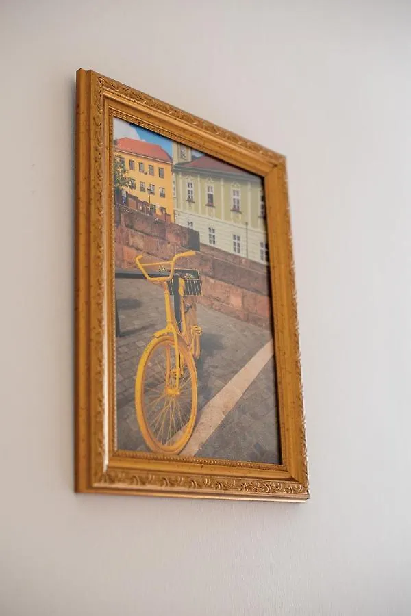 Theatroom Apartman Eger 0*,  Węgry